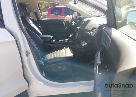 2017 Ford Edge Sel из США, поврежденный, VIN 2FMPK4J90HBB33456